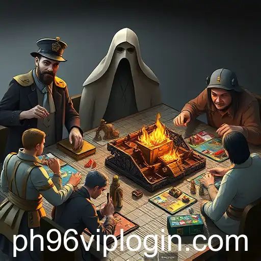 Ph96: The Game Portal Revolutionizing User Engagement