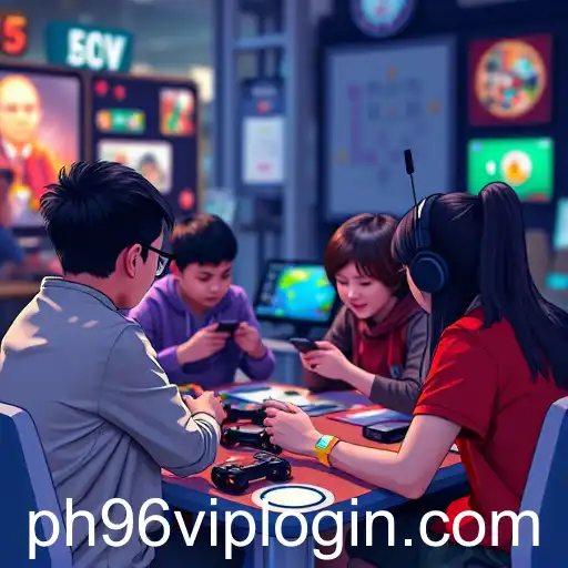 The Rise of Digital Gaming Platforms