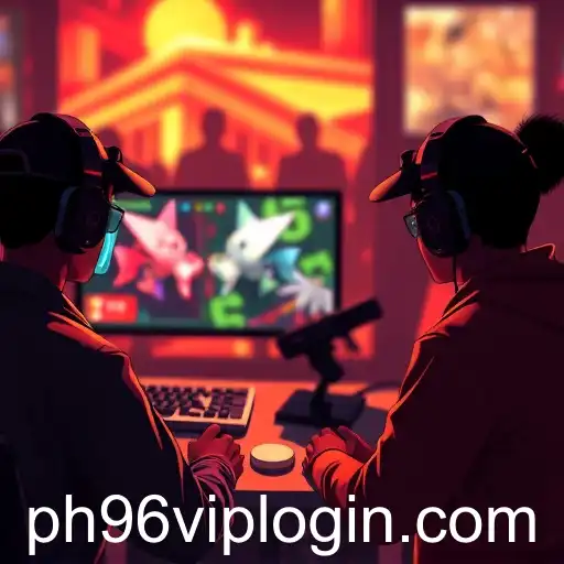 The Rise and Influence of ph96 in Online Gaming