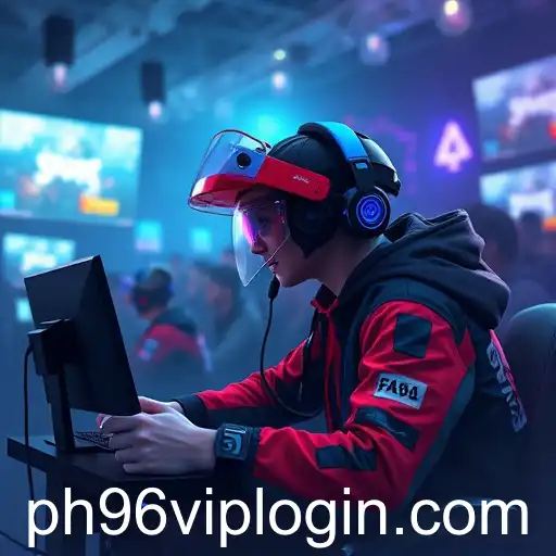 The Rise of Online Gaming with PH96