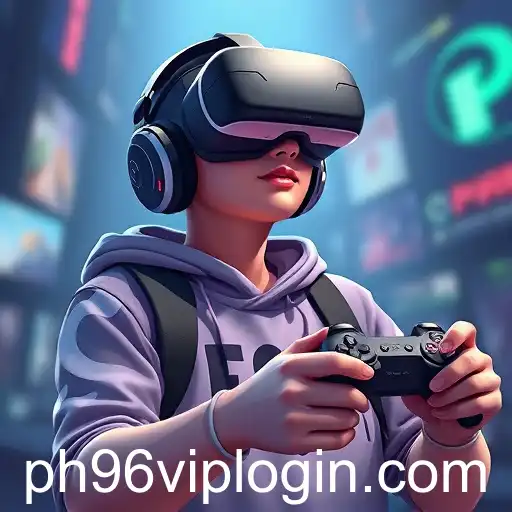 Navigating the Digital Playground: PH96's Role in Modern Gaming Culture