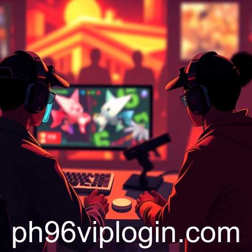 The Rise and Influence of ph96 in Online Gaming